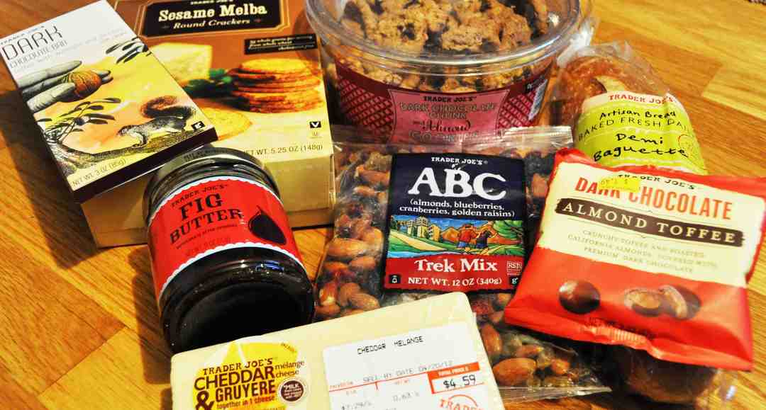 Trader Joe’s 8 MustHaves