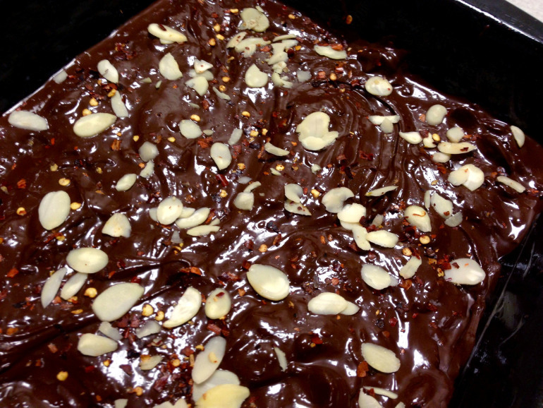 Chili Chocolate Bar