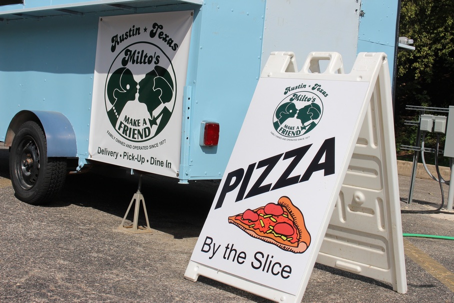Milto’s Food Truck Opens at Zilker Park