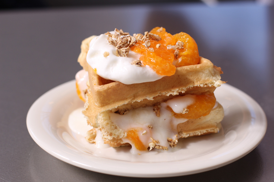 Two Dining Hall Hacks for a Gourmet Brunch