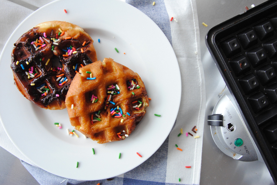 5 Epic Recipes You Didn’t Know You Could Make With Your Waffle Iron