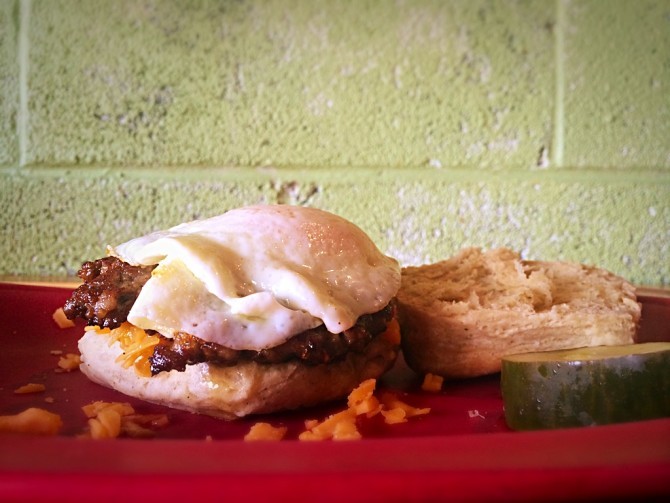 This Spot Has the Best Breakfast Biscuit in Charlottesville