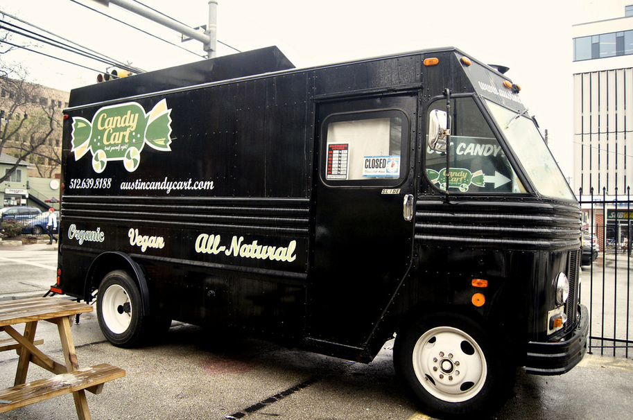 Why Candy Cart Will Be Your New Favorite Austin Spot