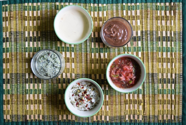 These 5 Dips Use Ingredients You Already Have in Your Kitchen