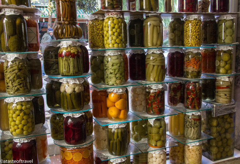 Study Shows That Pickled Foods May Reduce Anxiety in College Students