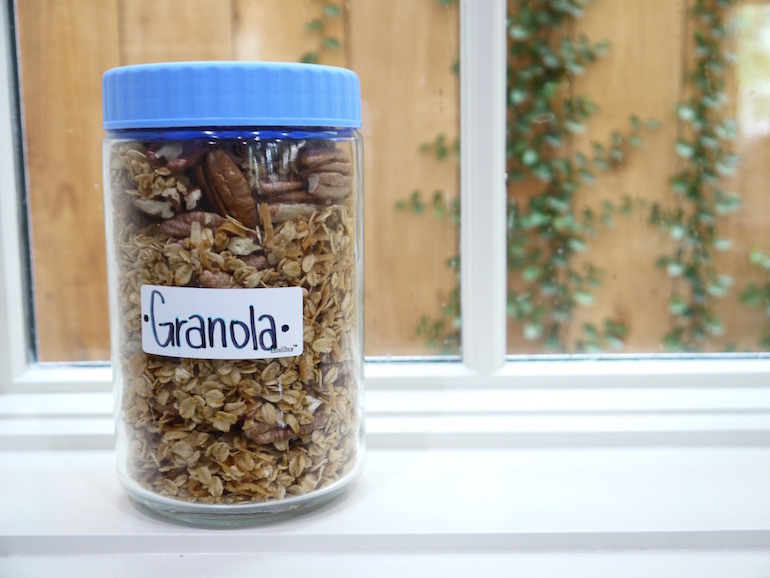 This Granola Recipe by Alton Brown is Better Than the StoreBought Stuff
