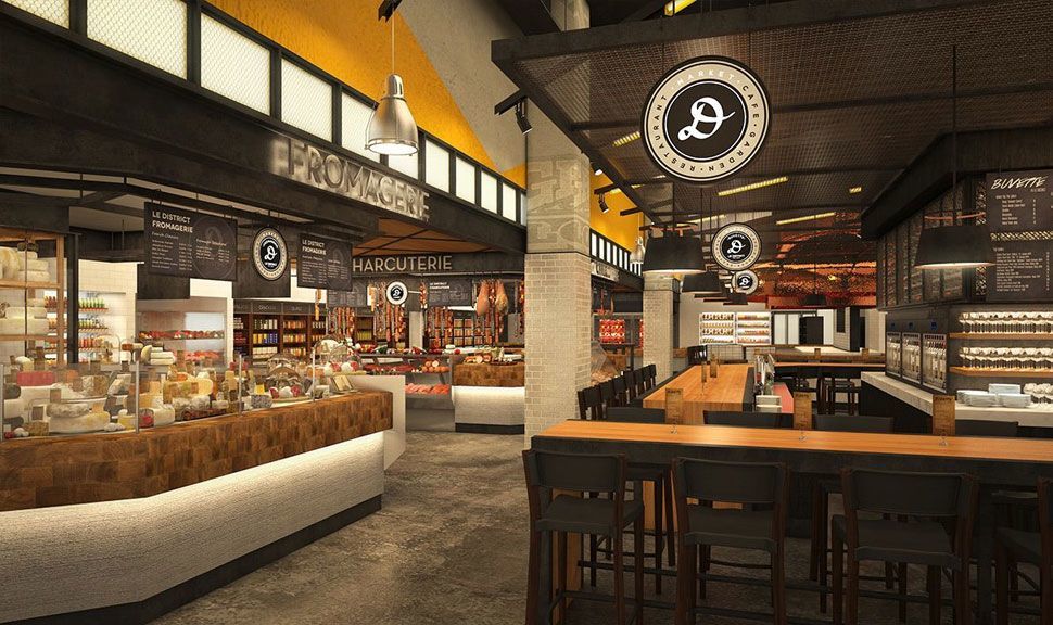 7 Reasons Why You Need to Try Le District in NYC, AKA the 