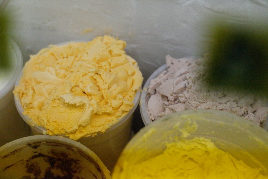 Exotic Ice Cream Flavors You Need to Try