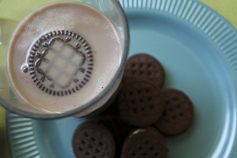 How to Make Chocolate Milk From Scratch