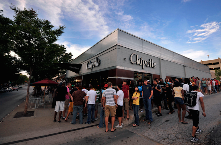 9 Ways to Force Chipotle to Deliver to Your Campus