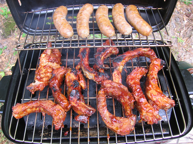 Which Classic Tailgate Food Are You?