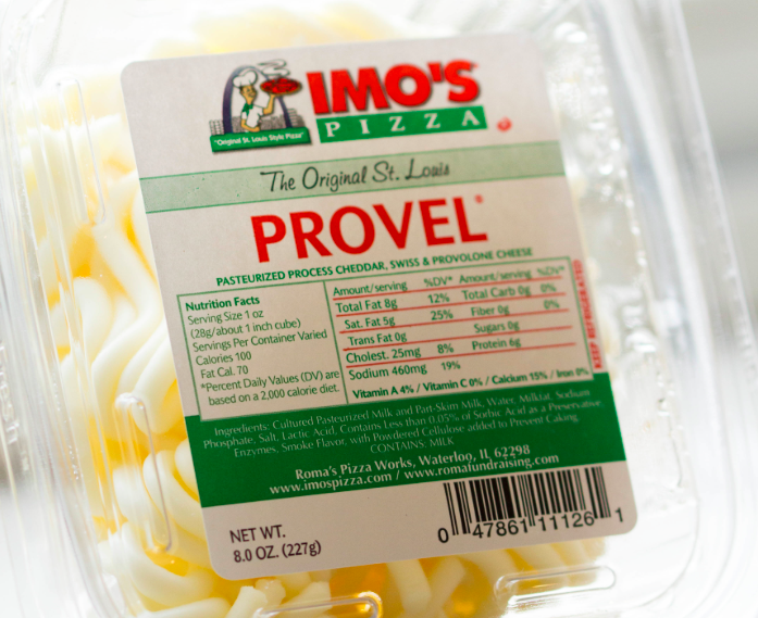 If You've Ever Wondered WTF is St. Louis' Provel "Cheese Product," Read