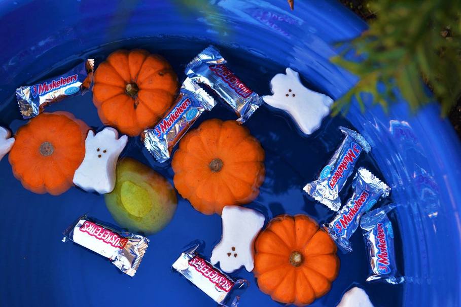 6 Things to Bob for This Halloween Other Than Apples