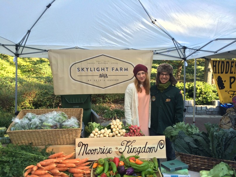 Atlanta's Best Farmers Markets