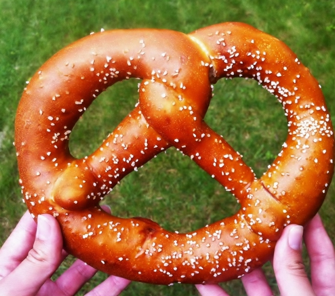 What Kind of Pretzel are You?