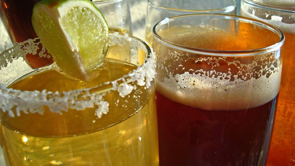 7 Awesome Cocktails Using Ingredients From a Gas Station