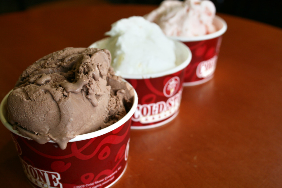 Gelato, Sorbet, Sherbet Defining Summer Treats