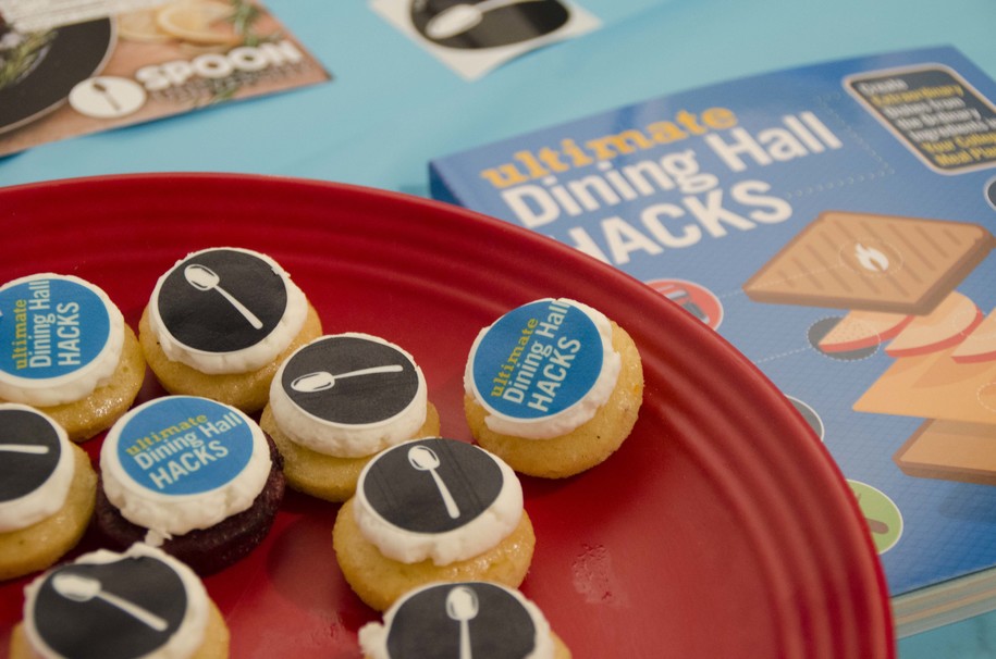 Ultimate Dining Hall Hacks Launch Party