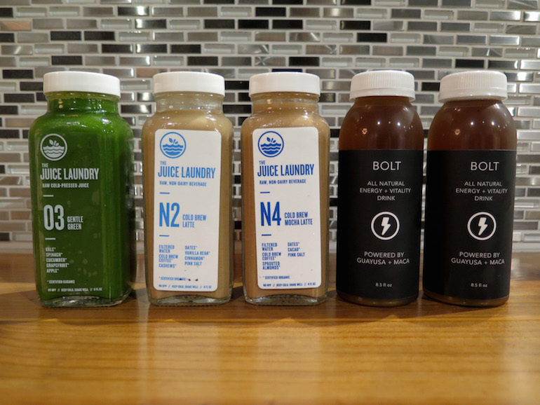 5 Things You Need to Order from The Juice Laundry ASAP