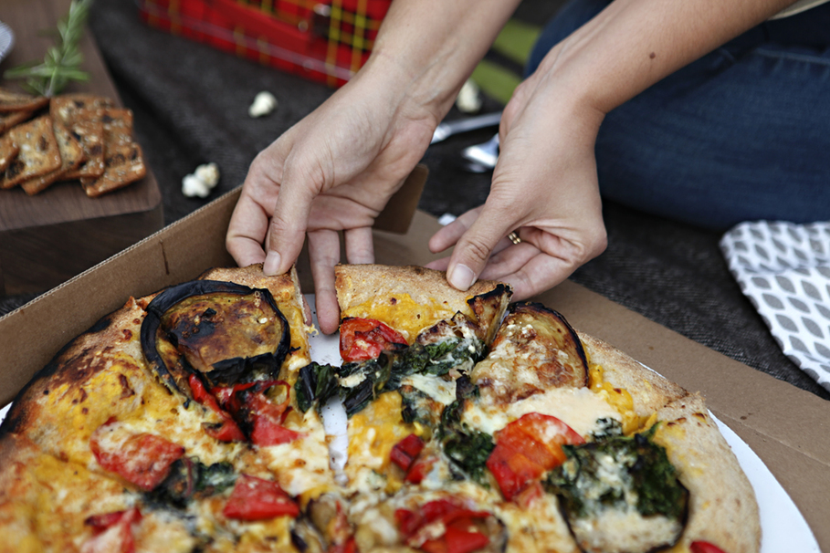 Why You Need to Ditch Delivery for Fresh Pizza from a Farm