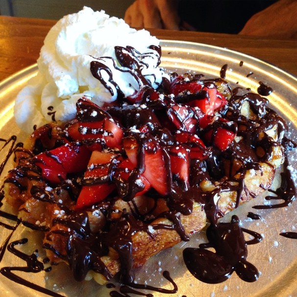 Desserts in Harvard Square That Will Warm Your Heart