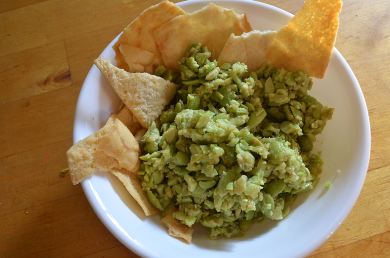 How to Make Edamame Dip in Under 10 Minutes