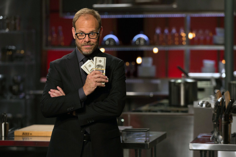 The Ultimate Cutthroat Kitchen Drinking Game