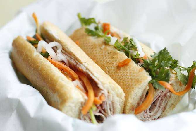 Where You Can Get The Best Bánh Mì in Austin for $5 or Less