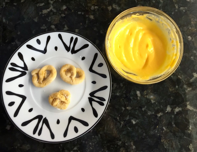 What Happened When I Used an Easy-Bake Oven