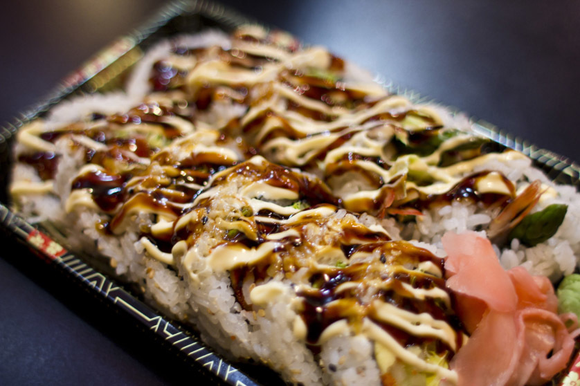 Your Mini Guide to Asian Food in Blacksburg