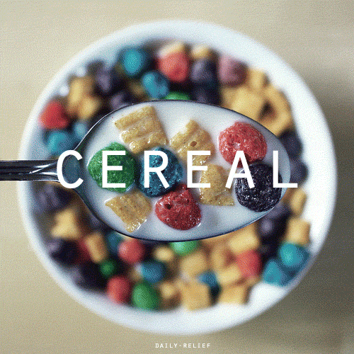 What Cereal Looks Like Around The World