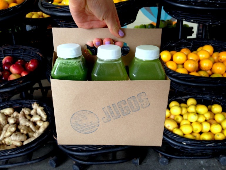 Here’s Your Perfect PostSpring Break Boston Juice Cleanse