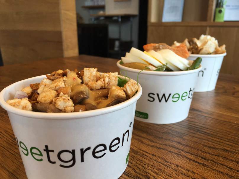 We Ranked Sweetgreen’s Seasonal Spring Menu
