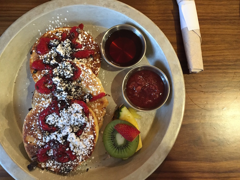 Flapjack's Pancake Shack is Shaking up Breakfast