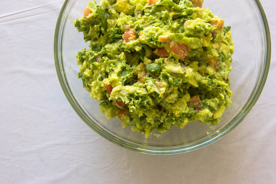 The One Ingredient You Should Be Adding to Your Guacamole