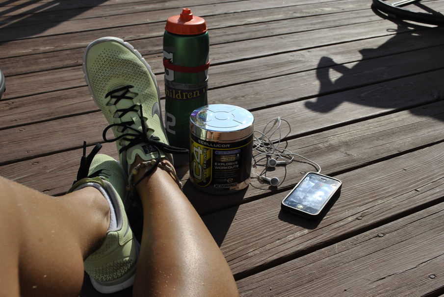 Why Taking PreWorkout Supplements Might Be a Bad Idea