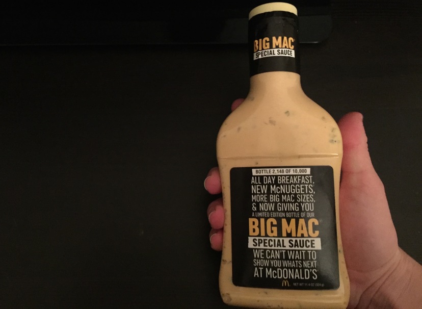 Here’s How to Get McDonald's Big Mac Special Sauce