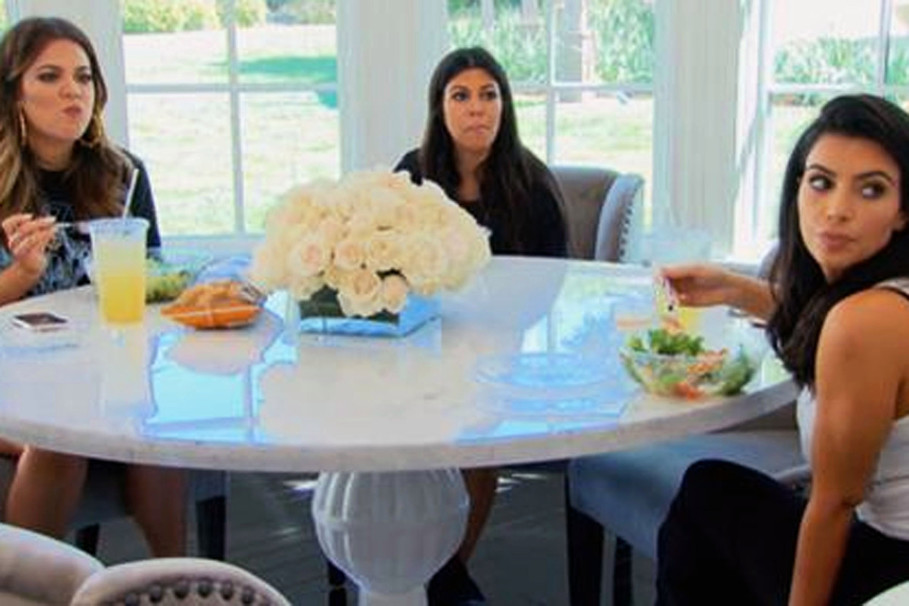 This is What’s In The Kardashian’s Salads