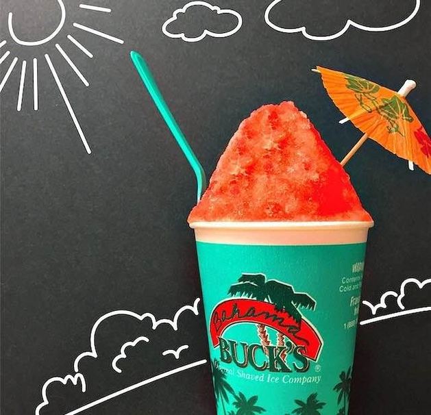 10 Ways to Spike Your Bahama Buck's Shaved Ice