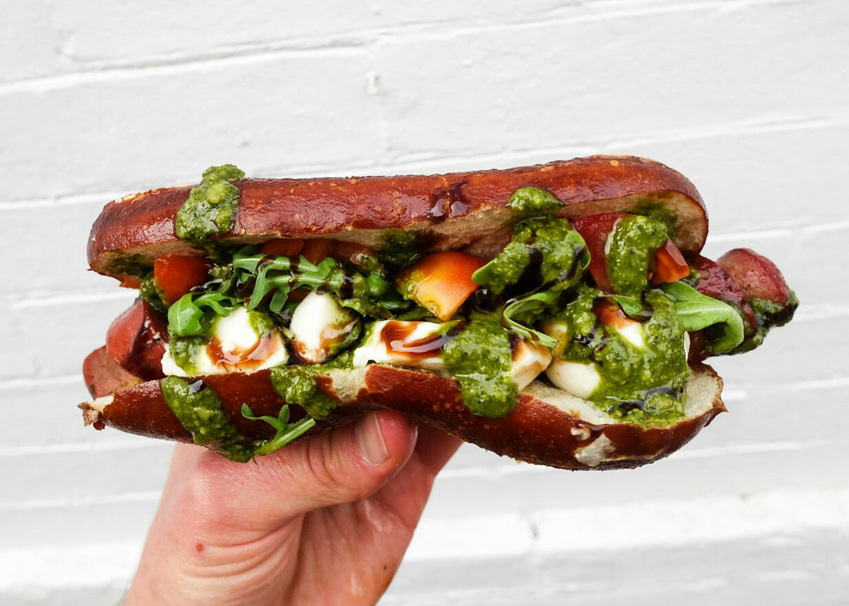 Merriamster Declared the Hot Dog a Sandwich