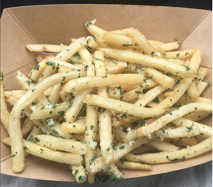 McDonald’s Is Now Serving Garlic French Fries on the West Coast