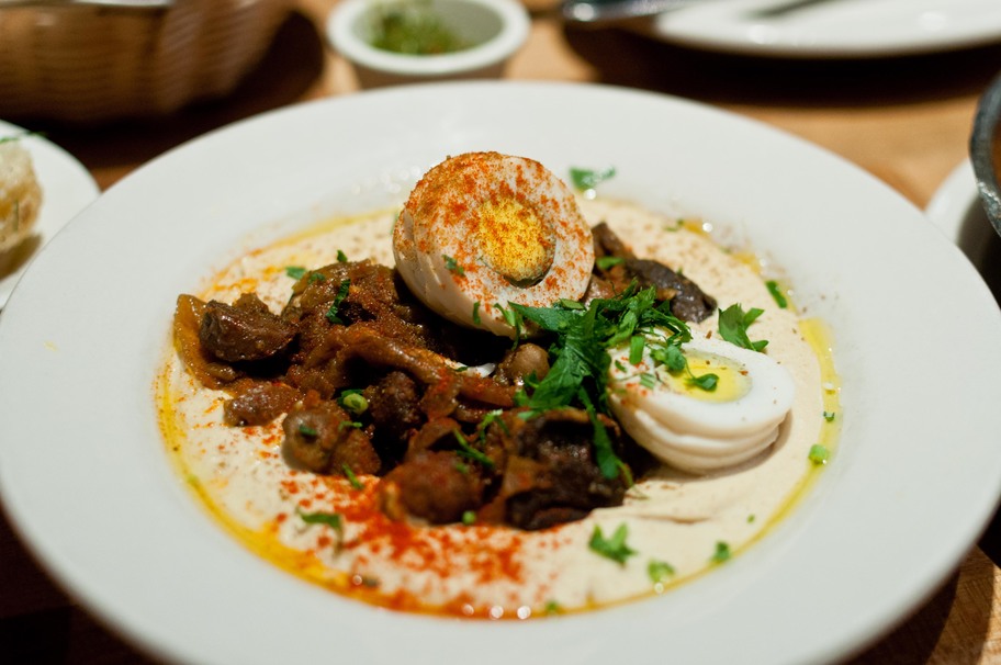 We Tried NYC’s Trendiest Hummus Restaurant, Here’s What We Thought