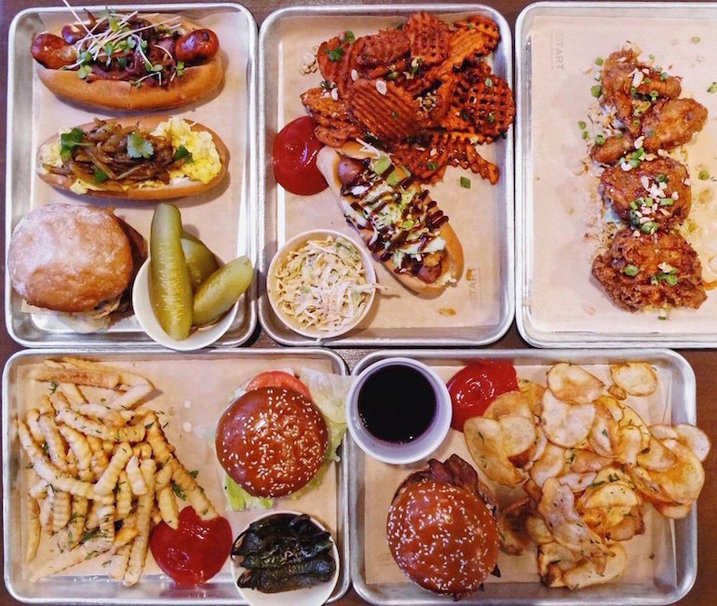 10 Best Cities for Food in America