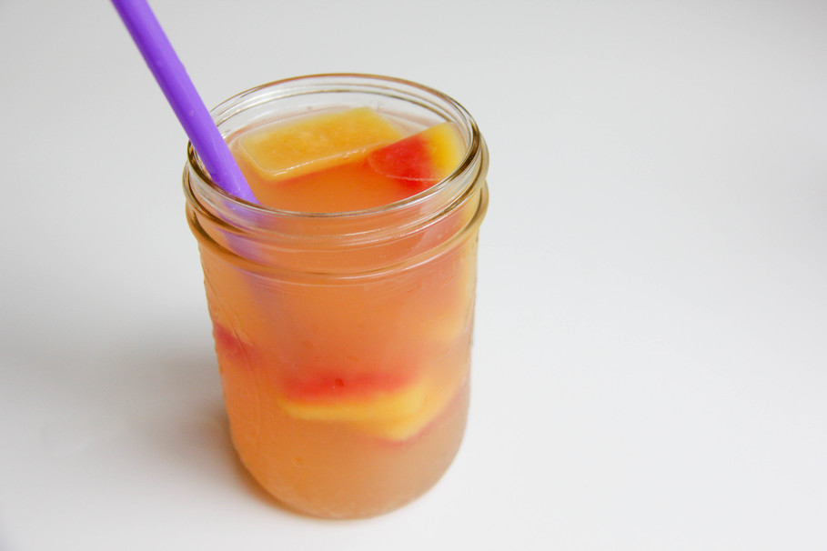 5 Simple Fruit and Ice Hacks You Need This Summer