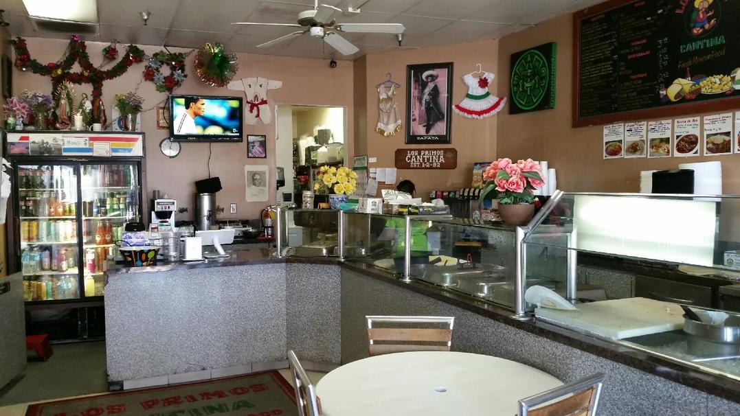Los Primos Cantina Offers Up RealDeal Mexican Food in Costa Mesa, CA