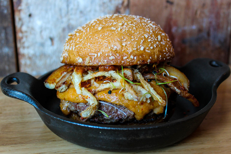 The 50 Best Burger Joints in College Towns Across America