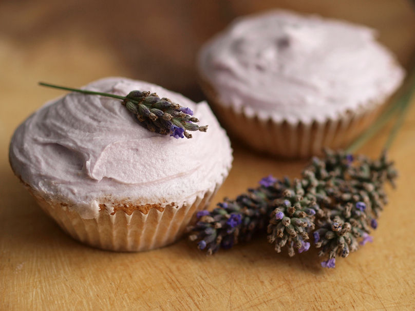 14 Calming Lavender Recipes to Get You Through The Semester