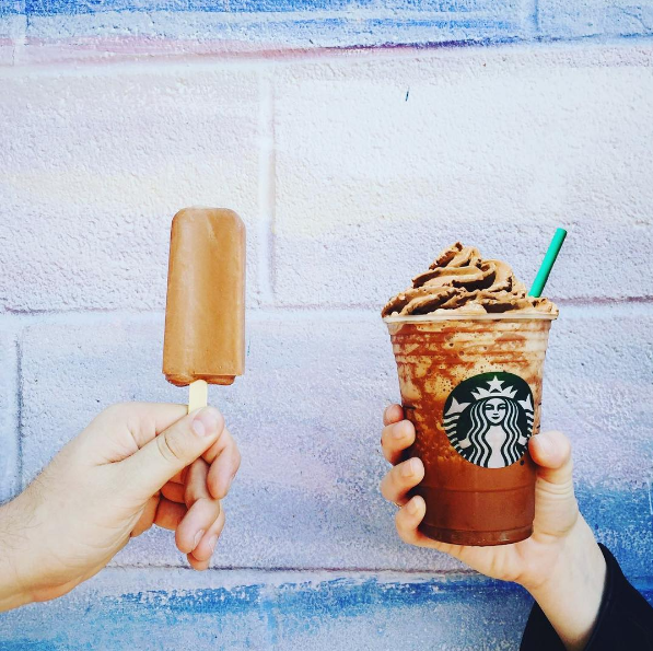 Starbucks Unveils New Fudge Bar Frappuccino