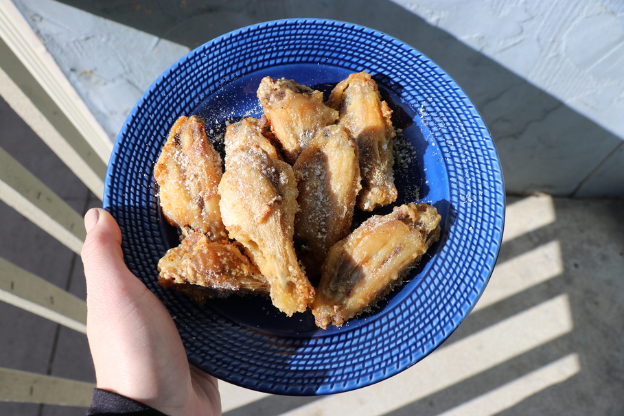 The Super Bowl Wings You Have to Make This Year