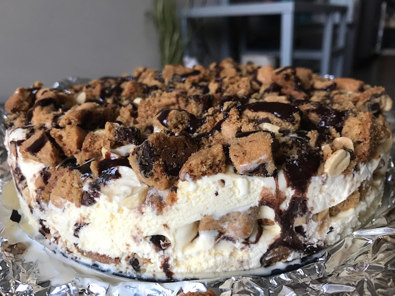 peanut butter, cookie, peanut, chocolate, dough, cream, ice, ice cream